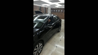 نصب آینه تاشو برقی هیوندای اکسنت-گندم کار