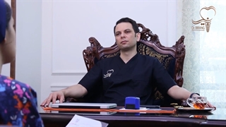 صحبت های دکتر بیرنگ در خصوص ایمپلنت های فوری و یک روزه