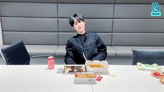 Vlive جیهون در 9 ژانویه با زیرنویس فارسی آنلاین