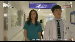 قسمت سوم سریال کره ای سزاوار یک اسم – درخور اسمت زندگی کن دکتر هو  Deserving of the Name-240p