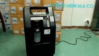 دستگاه اکسیژن ساز (devilbissدویل بیس) آمریکایی