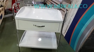 ترالی پانسمان تک کشو مدکالا