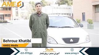چگونه افت ولت بین قطب و بست باتری خودرو را بررسی کنیم