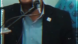 استاد رائفی پور / ما انقلابیم یعنی آرام نداریم.