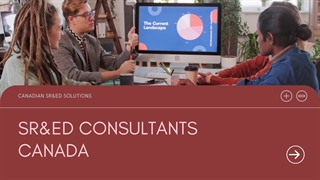 SR& ED Consultants - Canadian SR&E Solutions