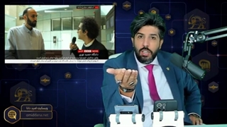 مصاحبه جالب مجری بی بی سی با سابقه عضویت پدرش در سازمان مجاهدین با پسر حمید نوری