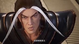 انیمه سلطه گر شمشیر روحی قسمت 279با زیرنویس فارسی