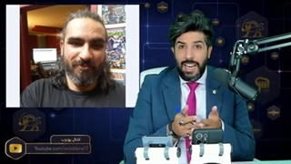 سروش هیچکس: اگر کسی هم عقیدتون نبود باهاش قطع ارتباط کنید! آیا این روشنفکریست؟