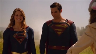 سریال سوپرگرل فصل 2 قسمت 1 (دوبله فارسی)_Supergirl S02 E01