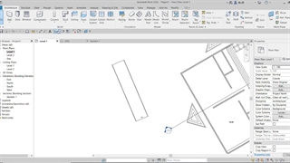نماسازی و ترسیم رمپ در رویت