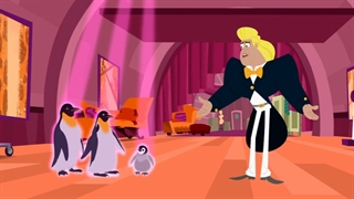 کارتون انگلیسی Wild Kratts