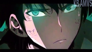 میکس عالی solo leveling با آهنگ solo