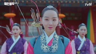 قسمت دوازدهم سریال آقای ملکه+زیرنویس فارسی Mr. Queen 2020