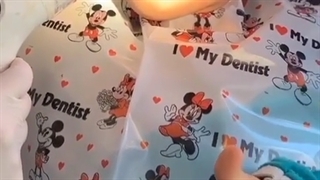 فرشته های قهرمان حاضر در مطب