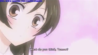 انیمه بوسه ایزدی فصل دوم با زیرنویس فارسی قسمت12 پایانی(فصل دوم )