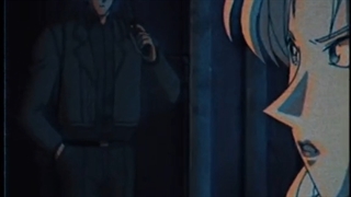 تیک تاک از انیمه کاراگاه کونان : آکای شوایچی (Detective Conan)