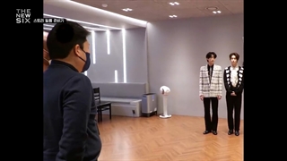 قسمت پنجم THE NEW SIX با زیرنویس فارسی