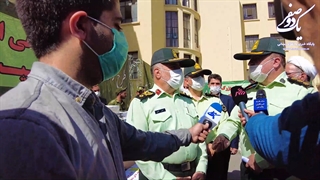 توصیه های پلیس تهران بزرگ کلانتری در خصوص خرید گوشی تلفن همراه از پاساژها و مراکز خرید