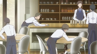 انیمه ی Kyoto Teramachi Sanjou no Holmes قسمت 8