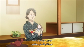 انیمه ی Kyoto Teramachi Sanjou no Holmes قسمت 10