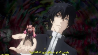 انیمه ی tomodachi Game قسمت دو با زیرنویس چسبیده فارسی