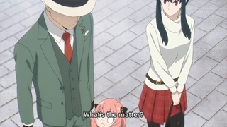 انیمه spy X Family قسمت ششم