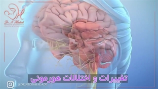 عوارض و دلایل تیرگی واژن