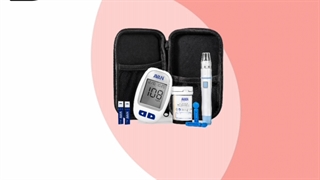 دستگاه تست قند خون بی گزند