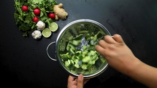 طرز تهیه توفو