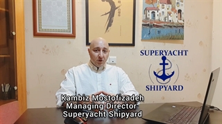 Superyacht Shipyard - Hull Materials For Shipbuilding