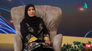 فریبا کوثری در زمان سفر می کند!!!!!