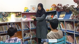 قصه گویی فرحناز جواهری کلینیک پوست