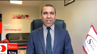 How to sell saffron in Europe - روش فروش زعفران در اروپا