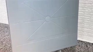 ویدئو معرفی میز تاشو 80 در 80 |  میز تاشو 80 در 80 | تک نشین