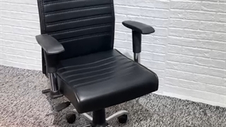 ویدئو معرفی صندلی کارمندی کرکره ای | صندلی کارمندی کرکره ای | تک نشین