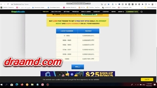 دانلود اسکریپت رول10000سایت فری بیت کوین