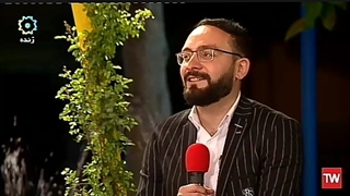 جوان موفق فعال در حوزه ادبیات | بهزاد بیات فرد