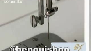 زیپ مخفی صنعتی