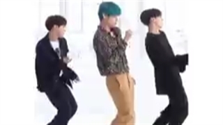 وای خدا باز اهنگ تی ام بکس گذاشتن رو رقص های بی تی 