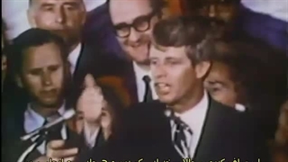 مستند زیبای Infamous Assassinations (داستان ترور رابرت کندی) زیرنویس چسبیده فارسی و پخش اختصاصی از جمال کیانی فر THISISJIMIK