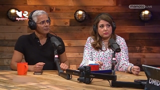 حمله و توهین شبکه لندنی من و تو به امیرمحمد زند، سلبریتی وطن پرست!