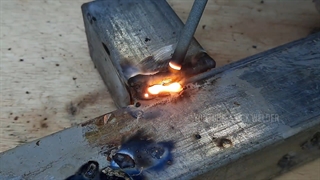 جوشکاری قوس الکتریکی با الکترود