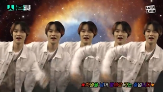 دانلود برنامه‌ Season B Season2 رین سونبه‌نیم با حضور انسیتی دریم NCT Dream با زیرنویس فارسی نماشا