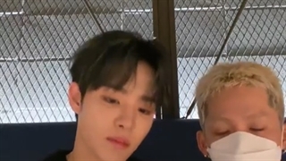 Vlive جیهون در 21 مارس با زیرنویس فارسی آنلاین