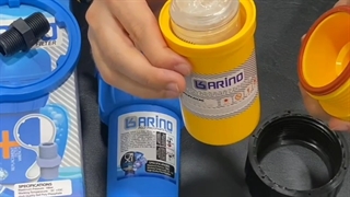 فیلتر پلی فسفات