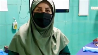 بارداری حاصل ivf و تخمک اهدایی در خانمی با ذخیره تخمدان بسیار پایین