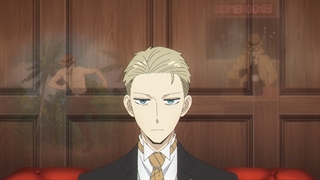 انیمه جاسوس خانواده Spy x Family قسمت 4 دوبله فارسی