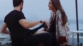 مرد مشکی من