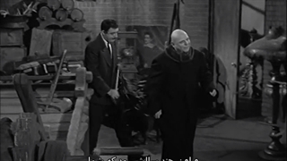 سریال خانواده آدامز ۱۹۶۴ Addams Family ، تهیه ،  زیرنویس چسبیده فارسی و پخش اختصاصی از جمال کیانی فر ،  قسمت ۴