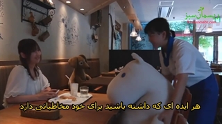 کافه ای مخصوص افراد تنها